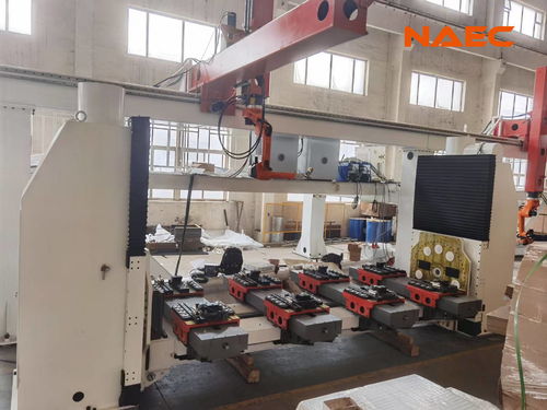 金属工程智能工厂解决方案 奥特智能焊接系列产品