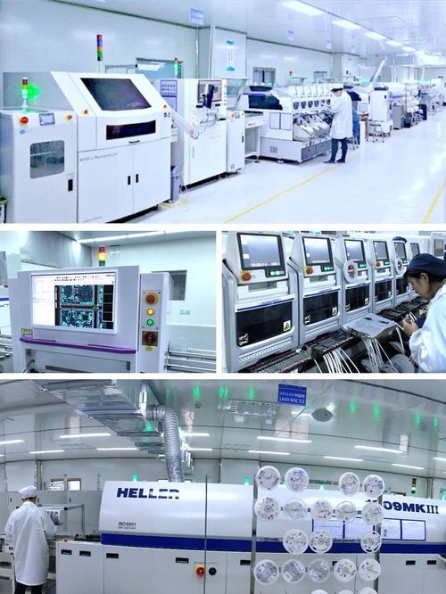 从卷王做起 走进合宙智能工厂 合佳科技