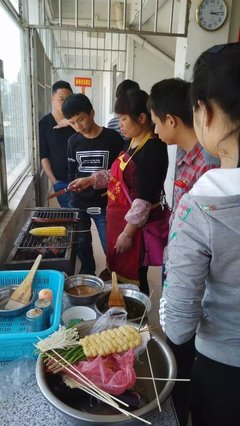 广州烧烤培训学校哪里有学的-培训通