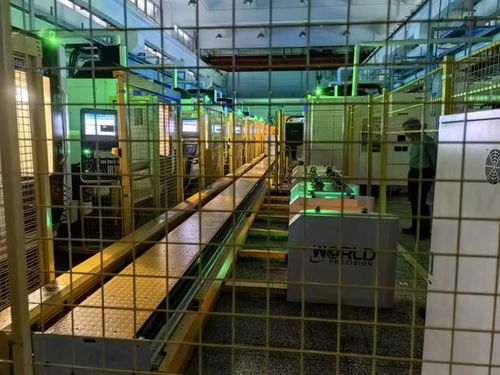 新型工业化调研 世界工厂 东莞如何以技术突破先进制造