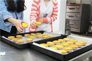 食品科技学院成功举办我的食品工厂之 蛋食记 活动