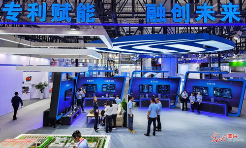 第十三届中国国际专利技术与产品交易会在大连开幕