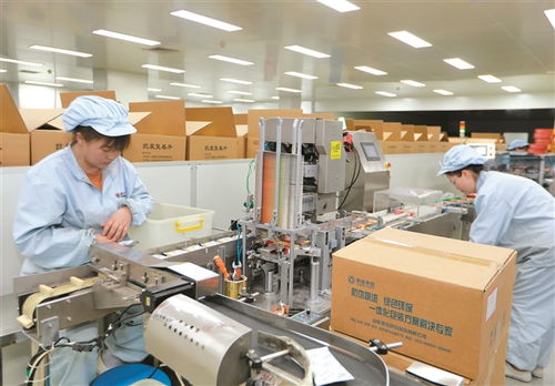 加强科技研发创新 提升企业核心竞争力