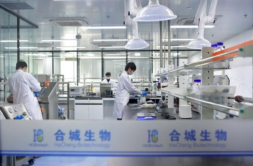 医药工业 链 上数智化 7部门发文释放新信号